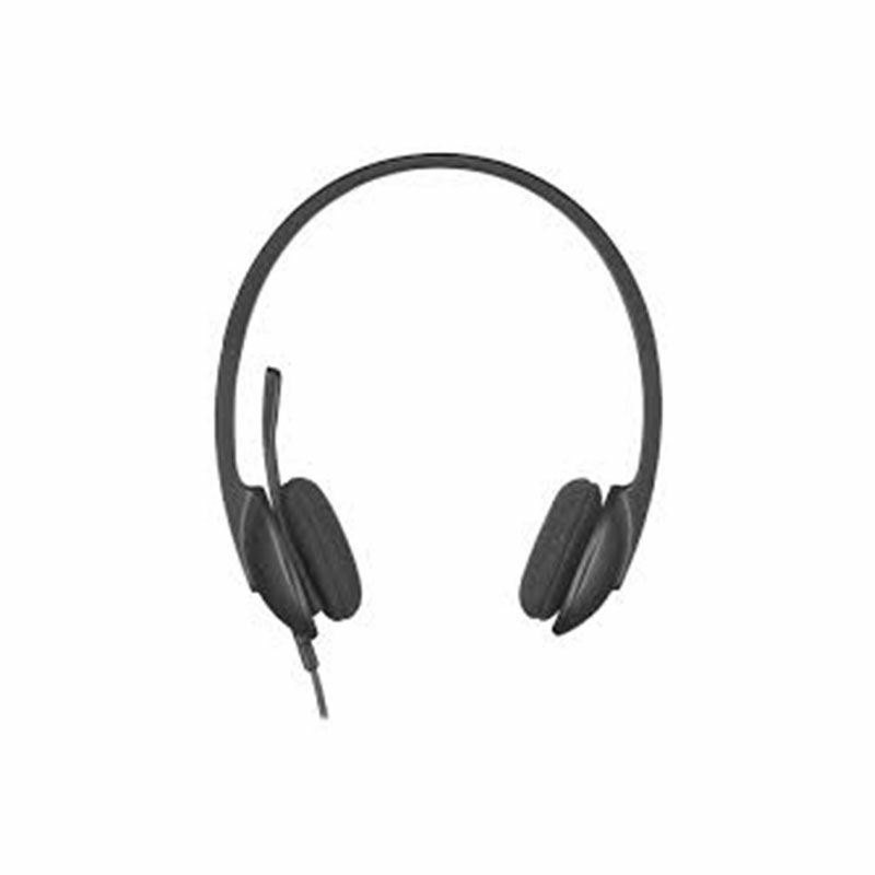 Logitech H340 Stereo USB Headset with Microphone