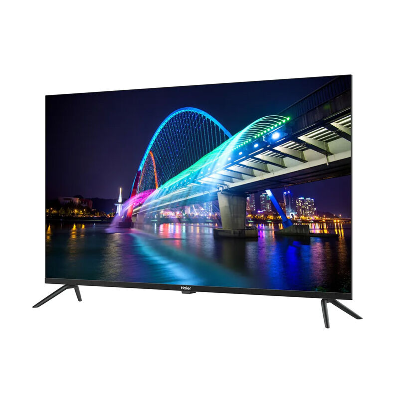 Haier 43 Inch Bezel Less 4K UHD Google TV (H43K800UX)