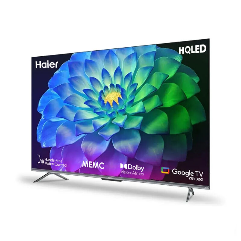 Haier 75 Inch HQLED 4K Google TV (H75P7UX)