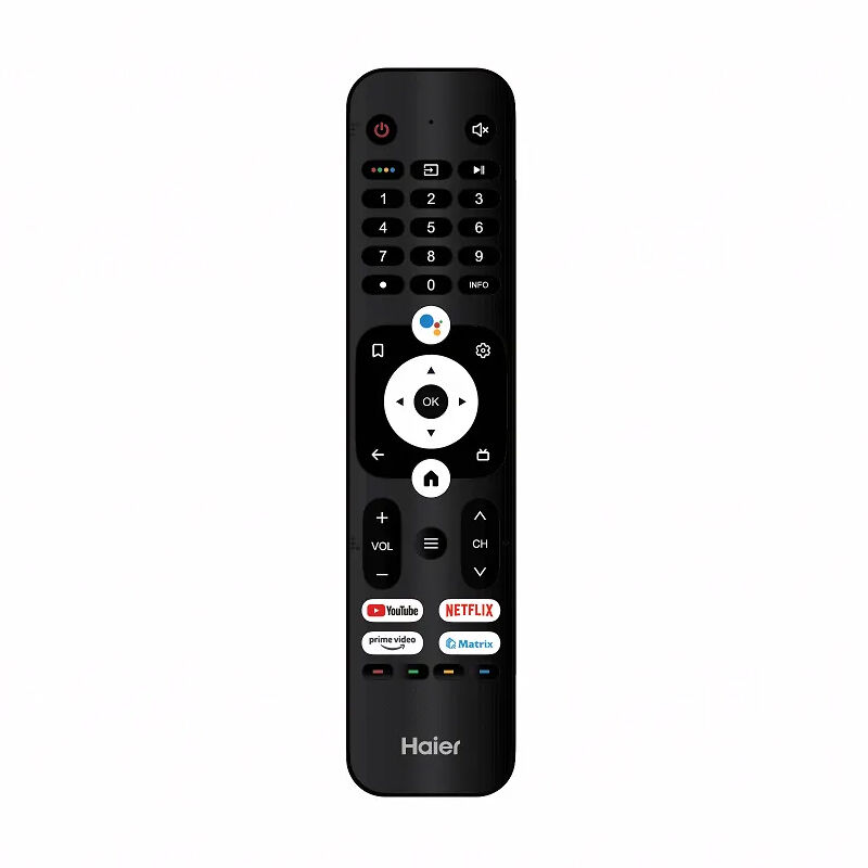 Haier 75 Inch HQLED 4K Google TV (H75P7UX)