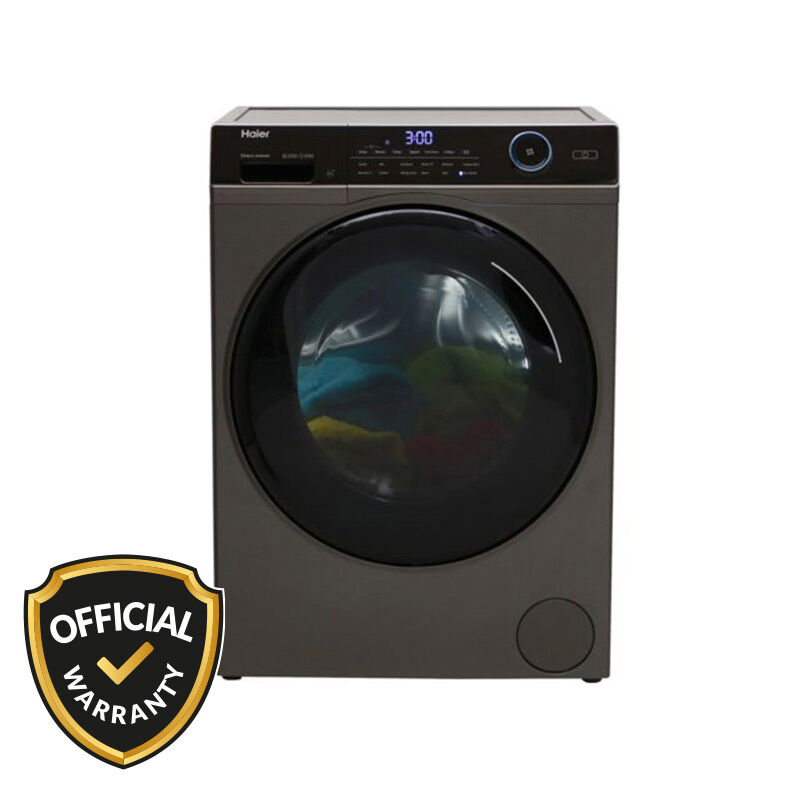 Haier 9KG Inverter Front Load Washing Machine (HW90-BP14959S8)