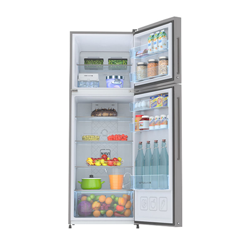 Haier HRF-278WMSS 258 Liters No Frost Refrigerator