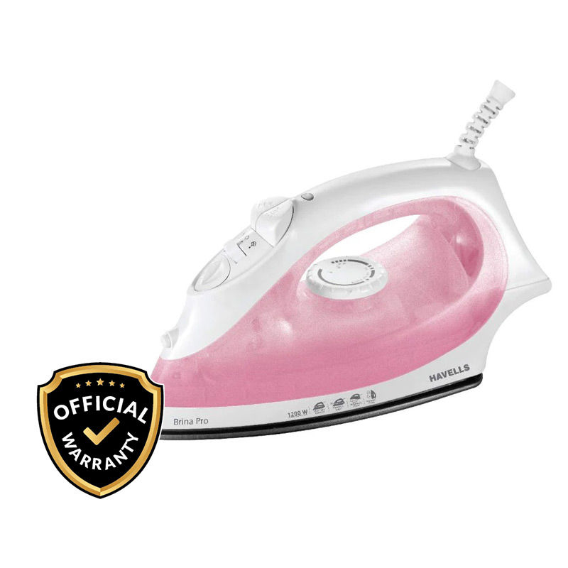 Havells Brina Pro 1200W Steam Iron