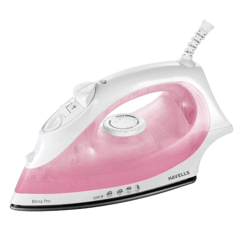 Havells Brina Pro 1200 W Steam Iron