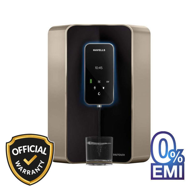 Havells Digitouch 7L RO UV Mineral Water Purifier