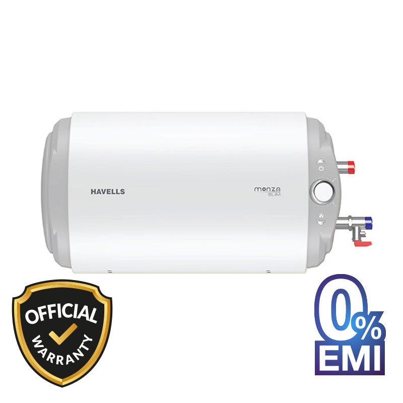 Havells MONZA Slim 15ltr Horizontal Geyser (35301)