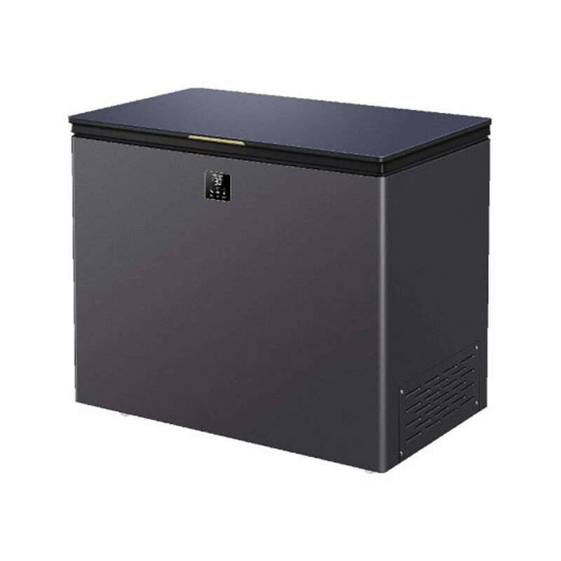 Haier 200L Chest Freezer (HCF-230GE) - Deep Ash Blue