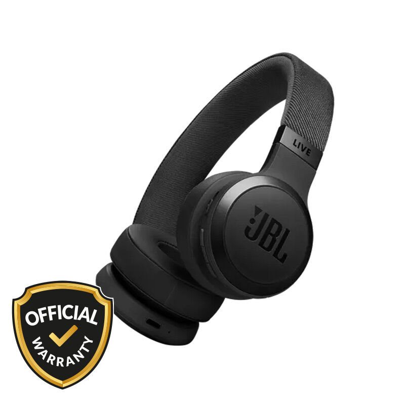 JBL Live 670NC On-Ear Wireless Headphone 