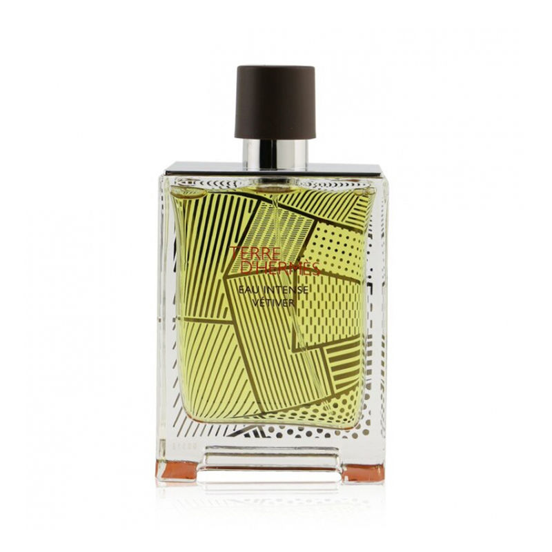 Hermes Terre D'Hermes Eau Intense Vetiver Limited Edition EDP 100ML for Men