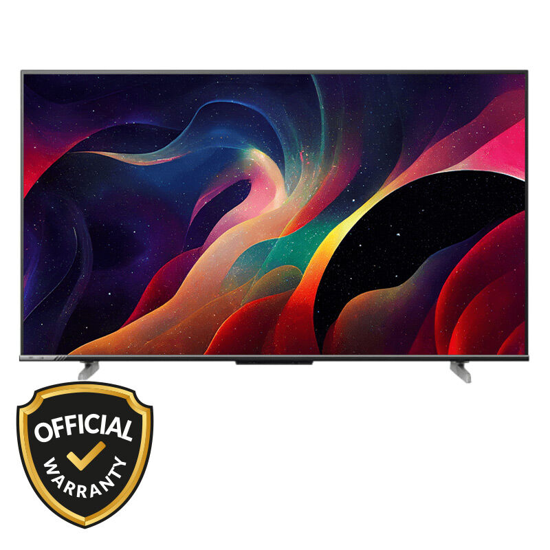 Hisense 43 Inch Quantum Dot 4K ULED Smart Google TV (43U6F3)