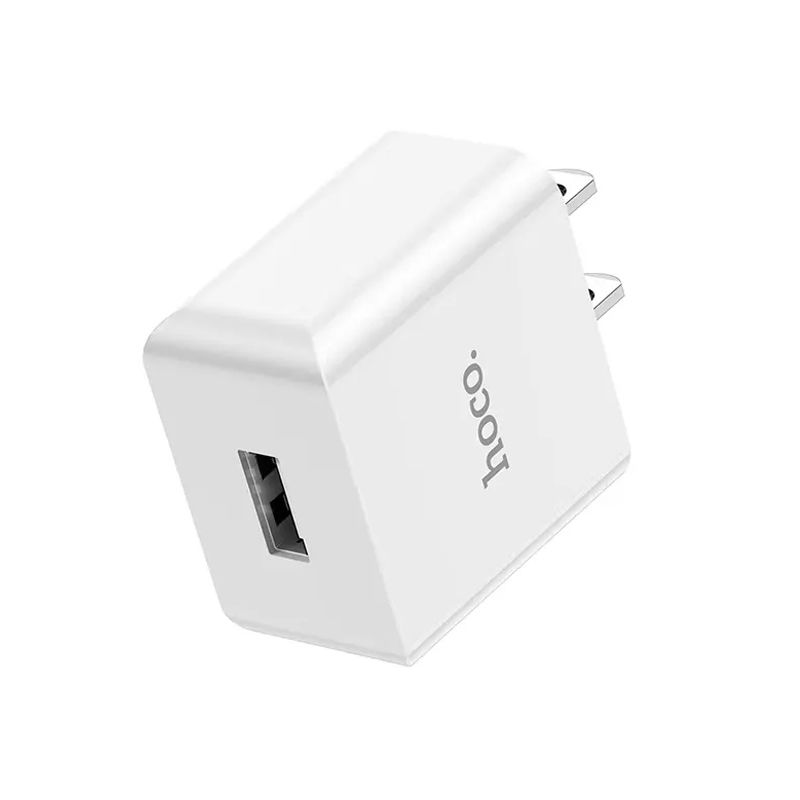 Hoco C106 10.5W Charger 1USB Travel Adapter