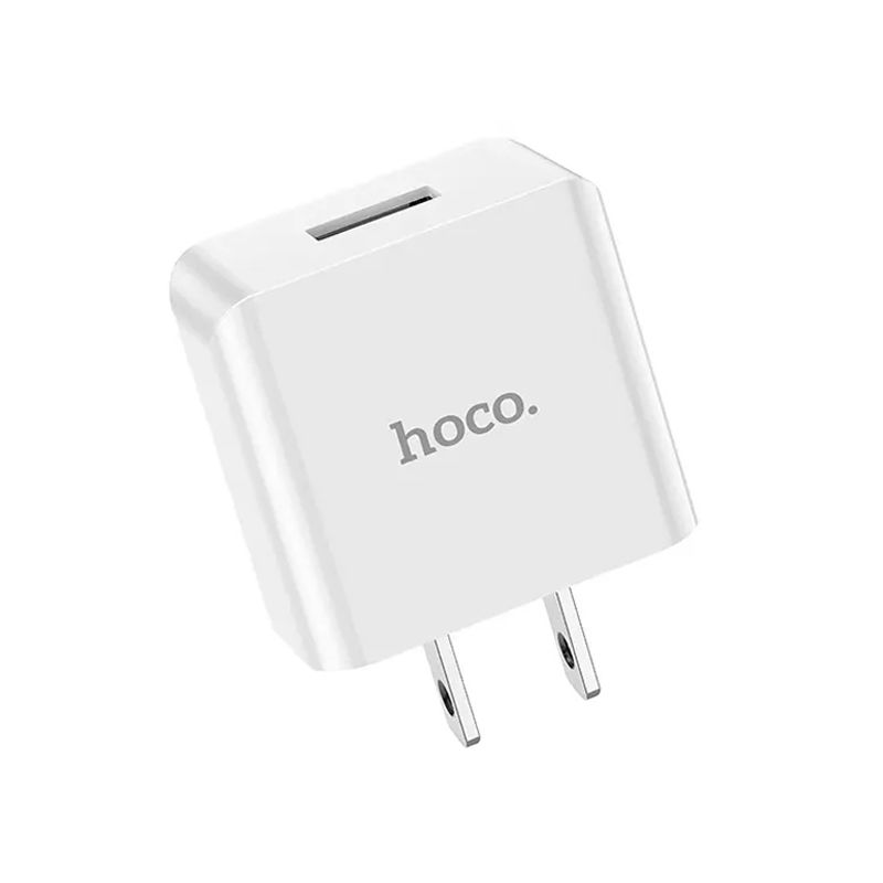 Hoco C106 10.5W Charger 1USB Travel Adapter