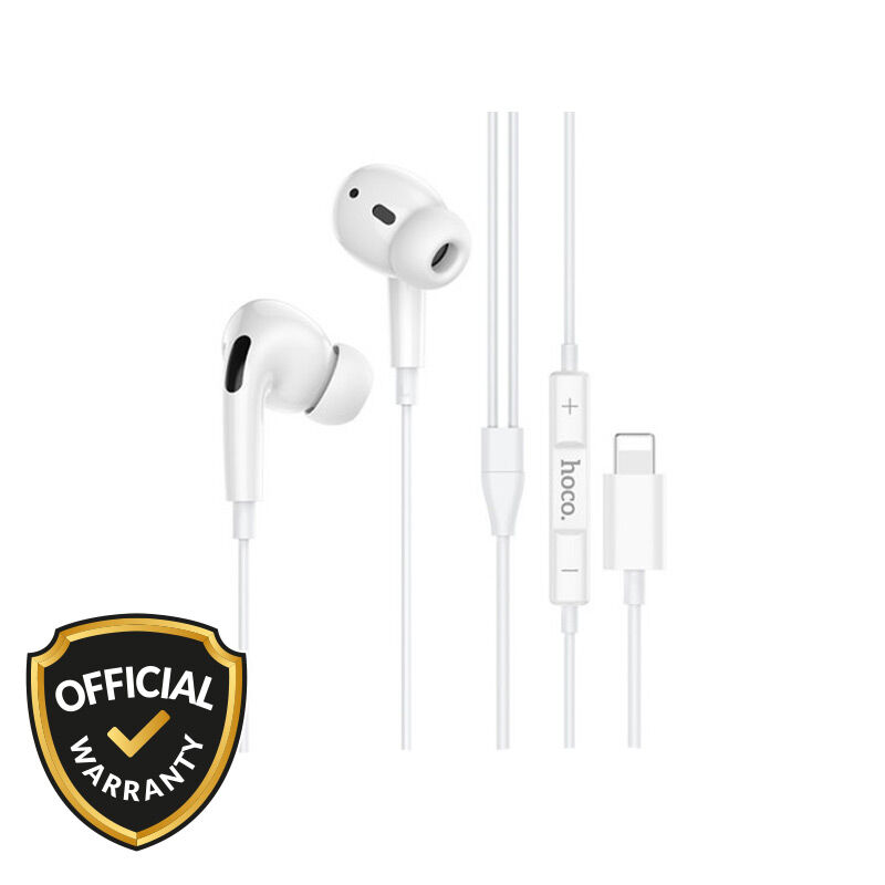 Hoco M111 Pro Lightning In-Ear Wired Earphone