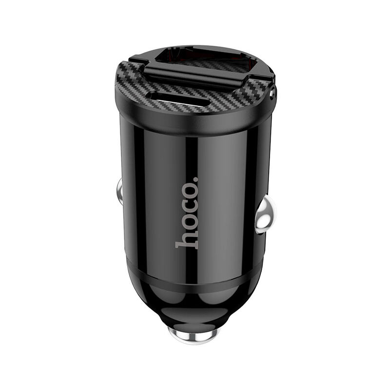 Hoco NZ2 PD30W+QC3.0 Car Charger Adapter