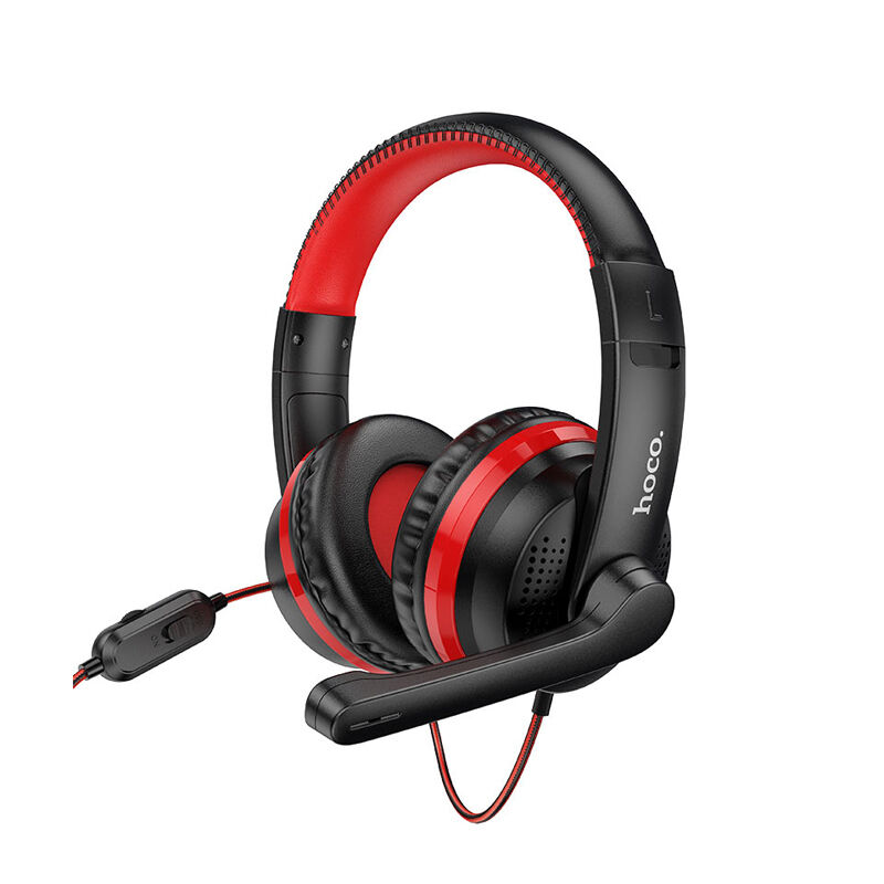 Hoco W103 Magic Tour Wired Gaming Headphone