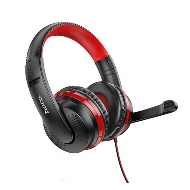 Hoco W103 Magic Tour Wired Gaming Headphone