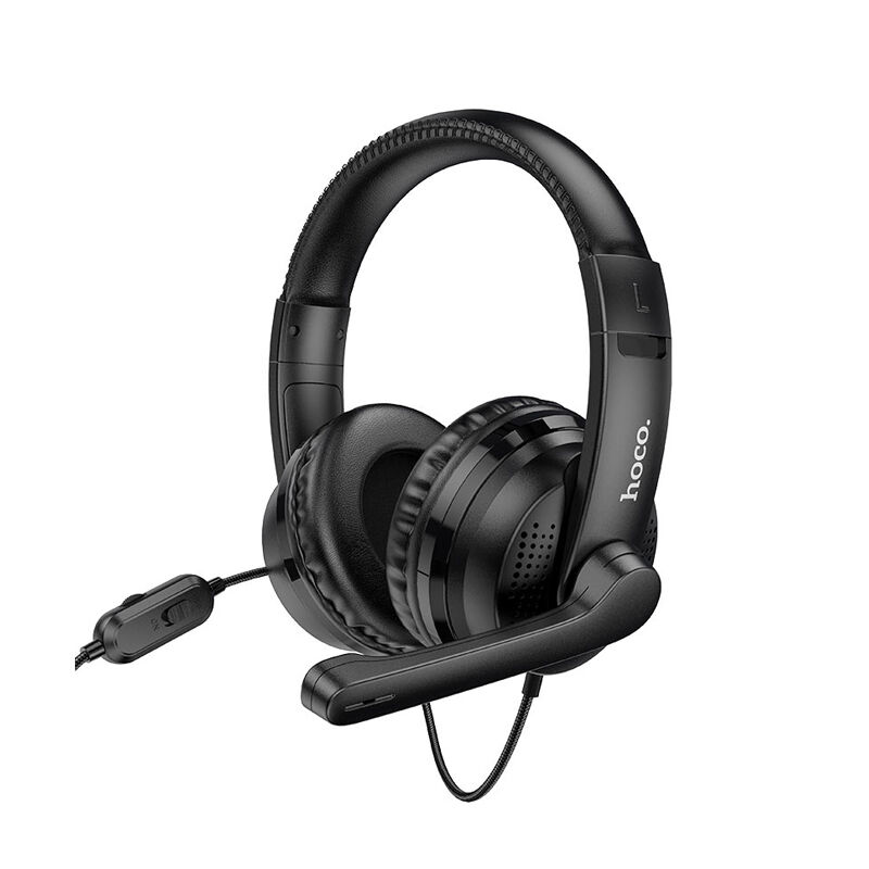 Hoco W103 Magic Tour Wired Gaming Headphone