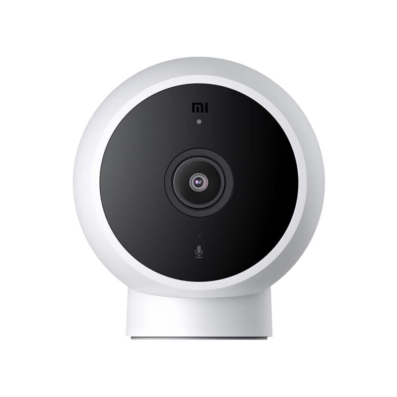 Mi 2K Camera Home Security Magnetic Mount – White