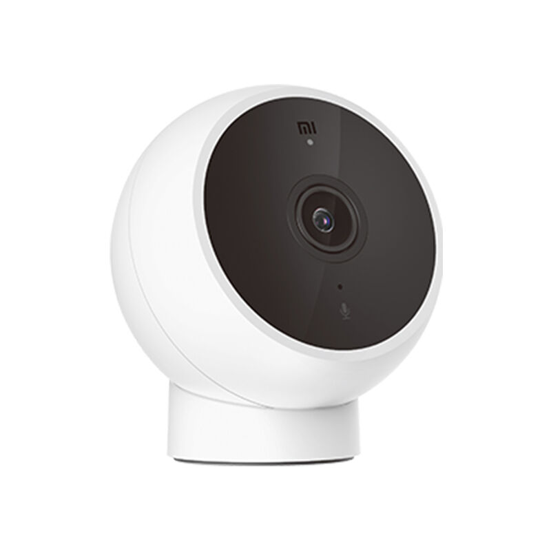 Mi 2K Camera Home Security Magnetic Mount – White