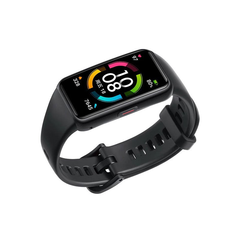 Honor Band 6 Smart Sports Wristband With Blood Oxygen Monitor