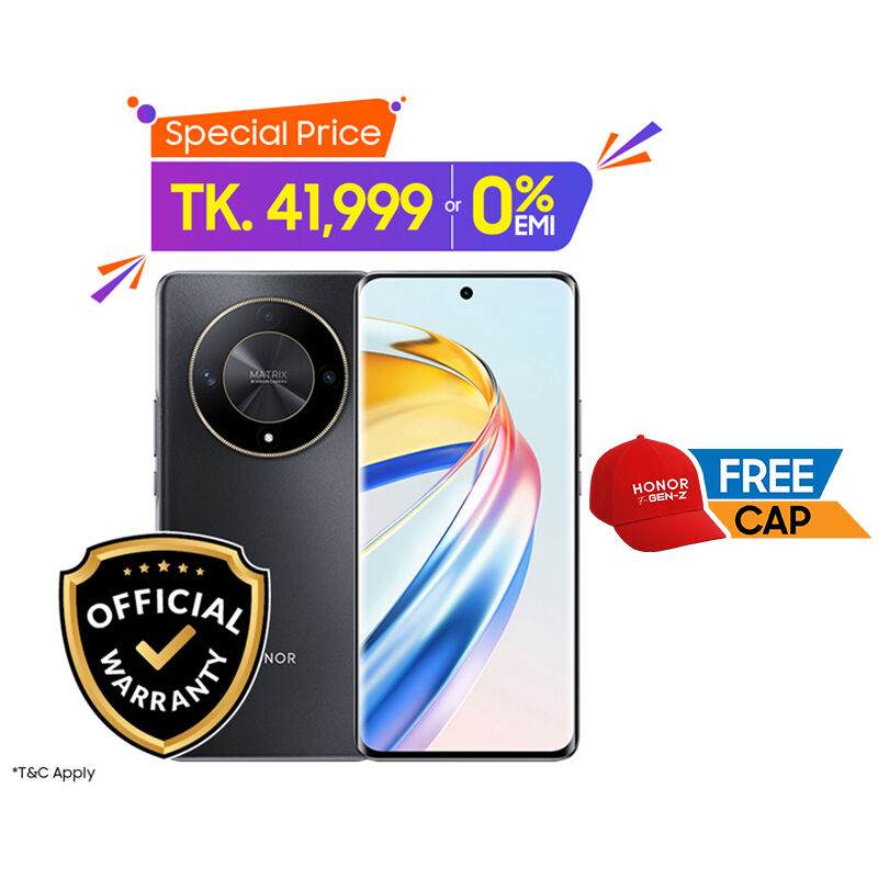 HONOR X9b 5G 12GB/512GB with Free Cap 