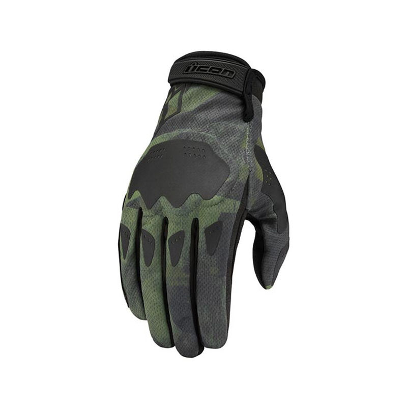 Icon Hooligan Battle Scar Gloves