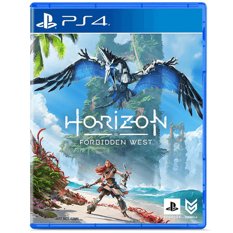 Horizon Forbidden West Standard Edition (PS4)