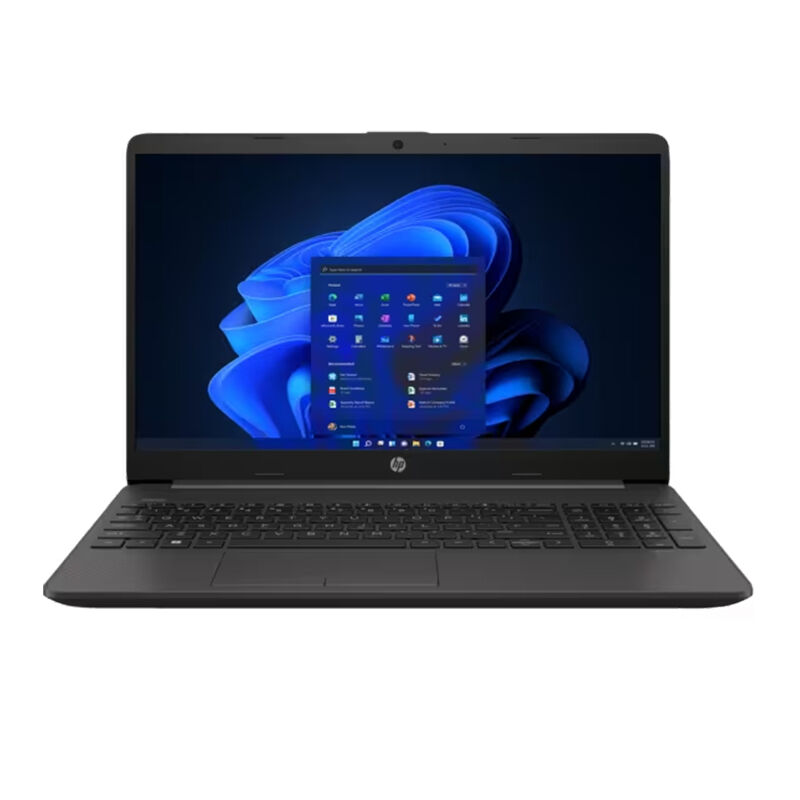 HP 250 G9 i5-1235U 12th Gen FHD 15.6" 8GB DDR4-3200Mhz RAM 512GB SSD Laptop - Dark Ash