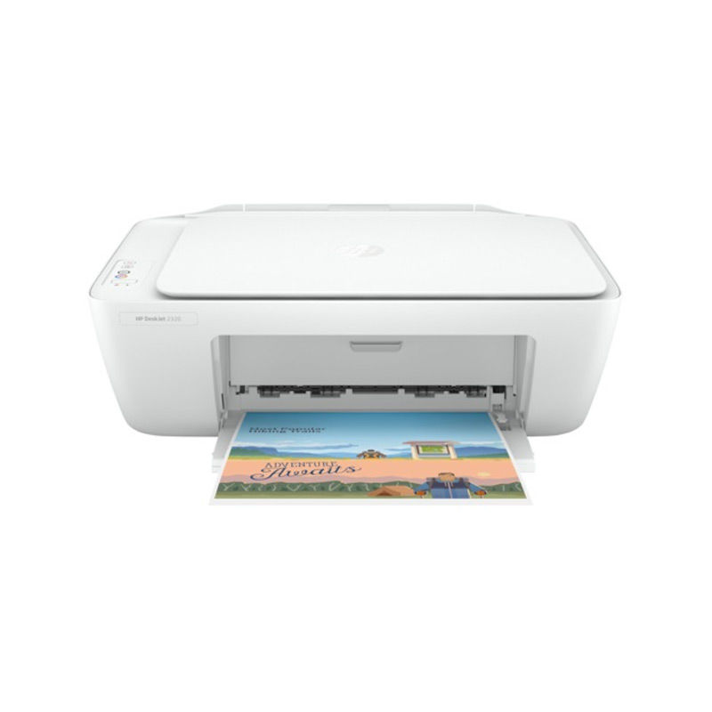 HP DeskJet 2320 All-in-One Ink Color Printer