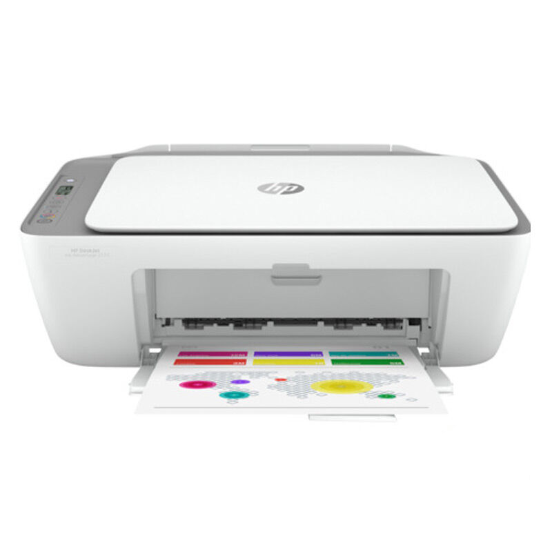 HP DeskJet Ink Advantage 2775 All-in-One WiFi Printer 