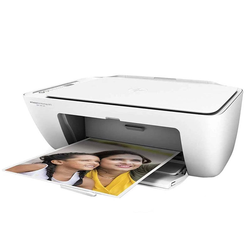 HP DeskJet Ink Advantage 2775 All-in-One WiFi Printer 