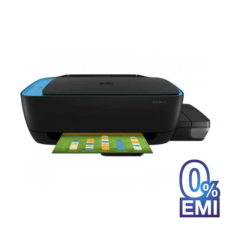 HP Ink Tank 319 Color Inkjet All-in-One Printer