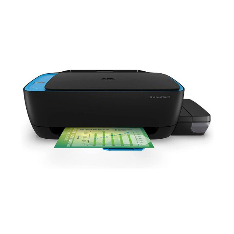 HP Ink Tank 419 Multifunction Wireless Color Printer