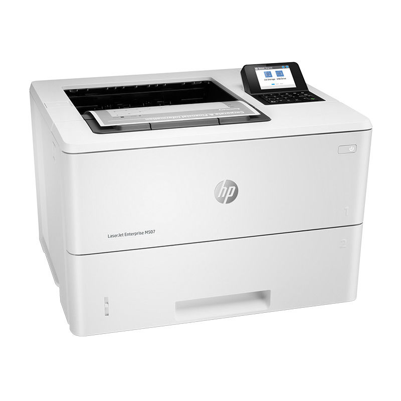 HP LaserJet Enterprise M507dn Monochrome Printer