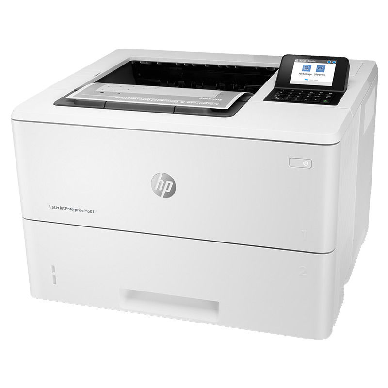 HP LaserJet Enterprise M507dn Monochrome Printer