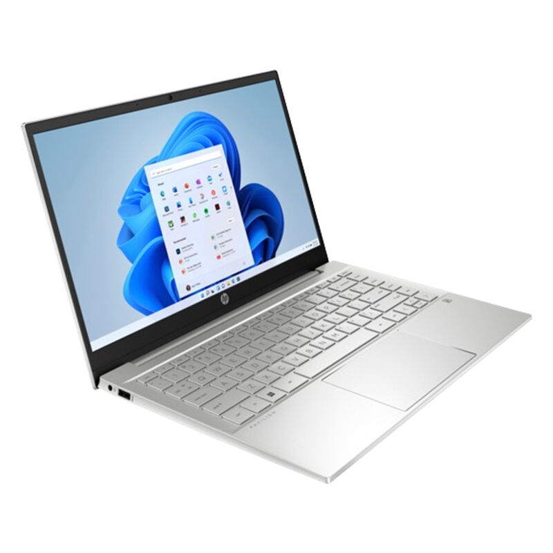 HP Pavilion 14-dv2050nia i5-1235U 12th Gen 14" FHD Touchscreen 8GB DDR4-3200Mhz RAM 512GB SSD Laptop