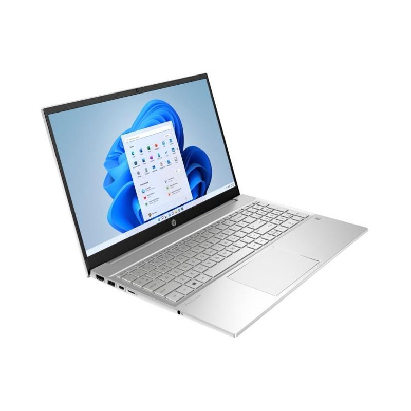 HP Pavilion 15-eg3148nia i5-1335U 13th Gen FHD 15.6” 8GB DDR4 RAM 512GB SSD Laptop - Silver