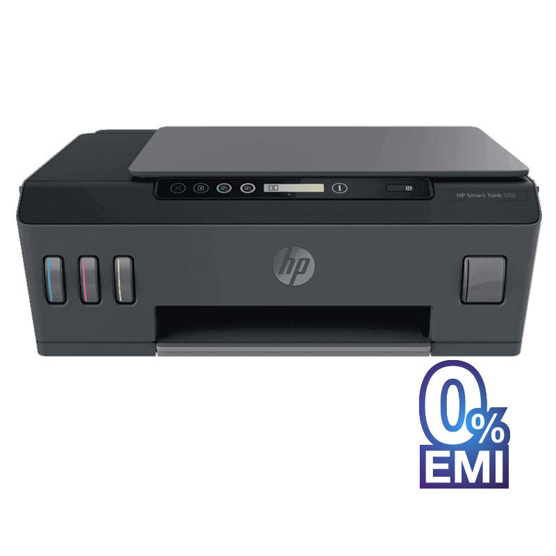 HP Smart Tank 500 All-in-One Border Less Printer