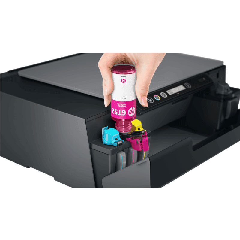 HP Smart Tank 500 All-in-One Border Less Printer