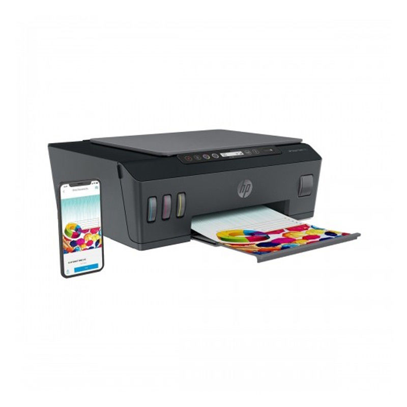 HP Smart Tank 515 Wireless All-in-One Color Printer