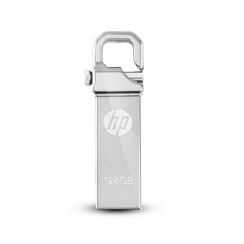 Buy HP 128 GB Metal Body USB 2.0 OTG Pen Drive, V302w at Best Price on  Reliance Digital