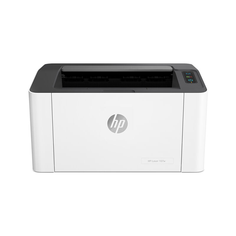 HP 107w Single-Function Laser Printer