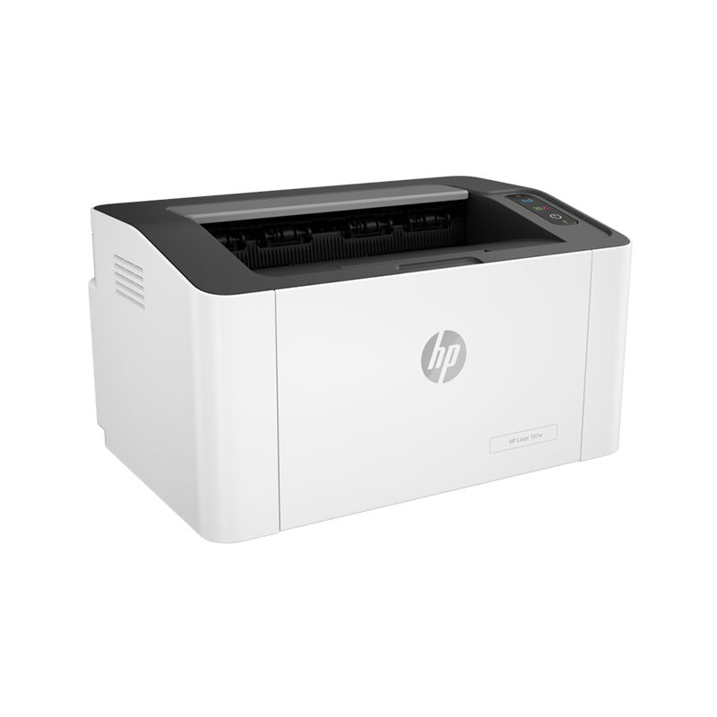 HP 107w Single-Function Laser Printer