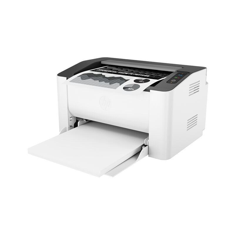 HP 107w Single-Function Laser Printer