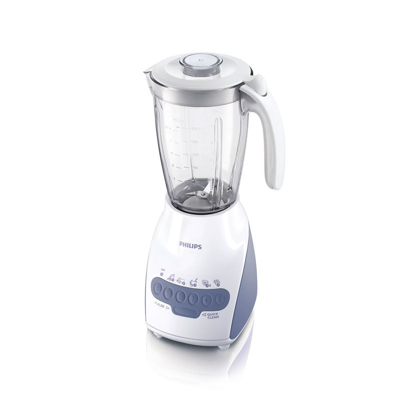 Philips 600W 2.0 Liter Blender (HR2115/01)