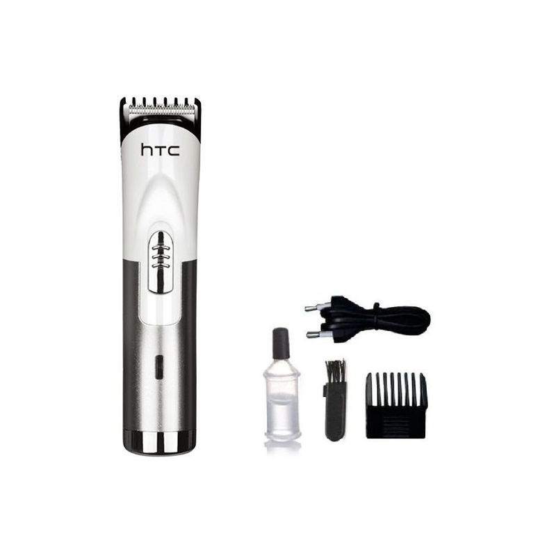 HTC AT-518B Rechargeable Hair Clipper and Trimmer