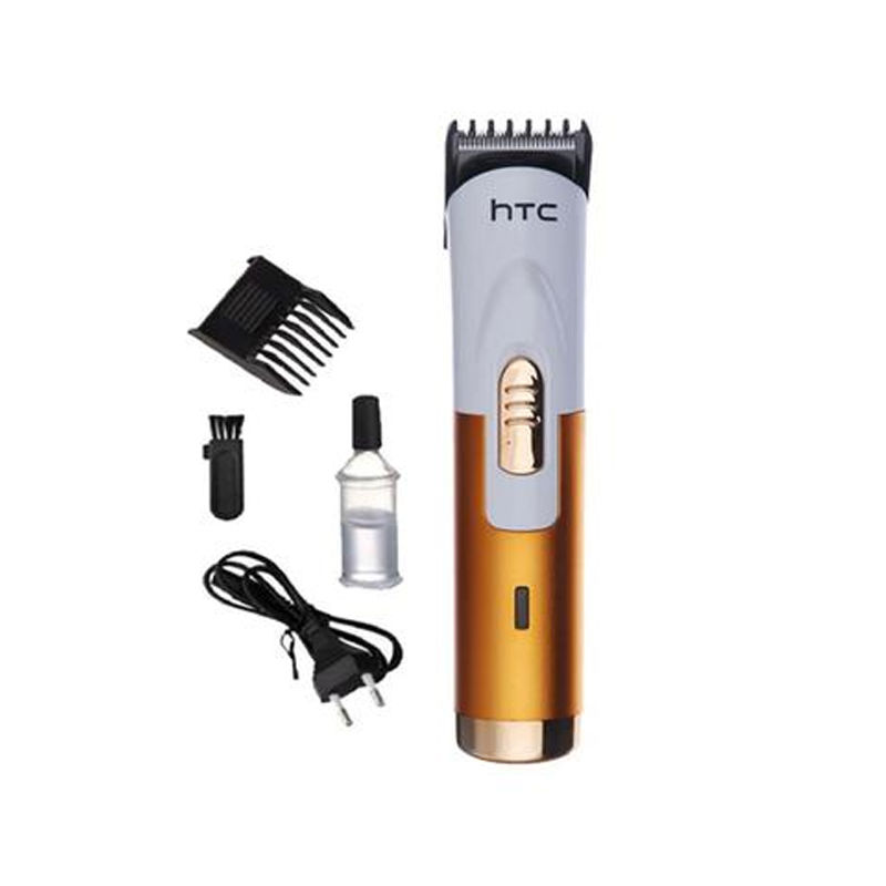 HTC AT-518B Rechargeable Hair Clipper and Trimmer