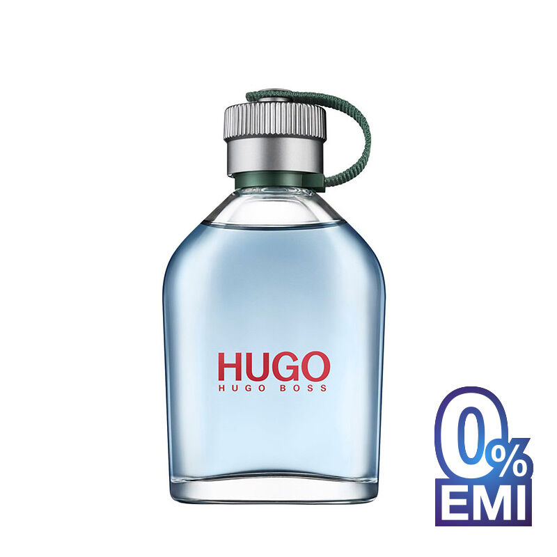 Hugo Boss Green EDT 125ML For Men