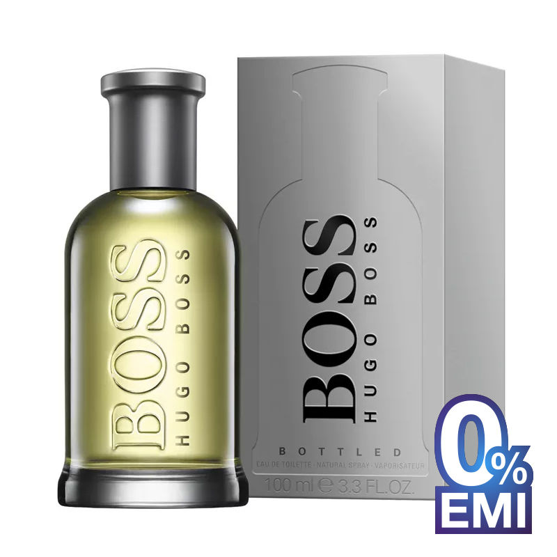 Hugo Boss Bottled EDT 100ML for Men