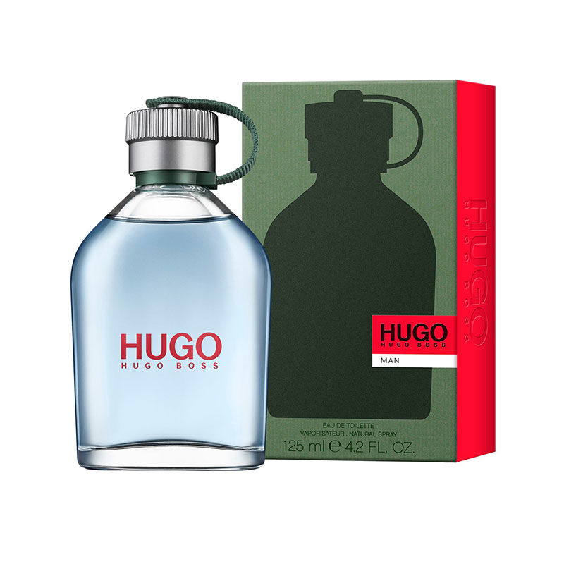 Hugo Boss Green EDT 125ML For Men